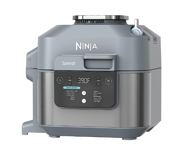 Ninja Speedi Rapid Cooker and Air Fryer